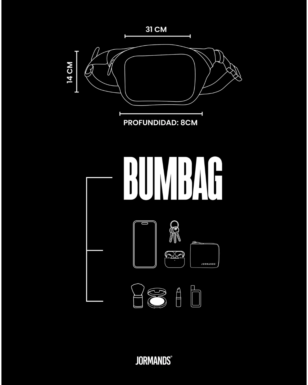 ARENA BUMBAG