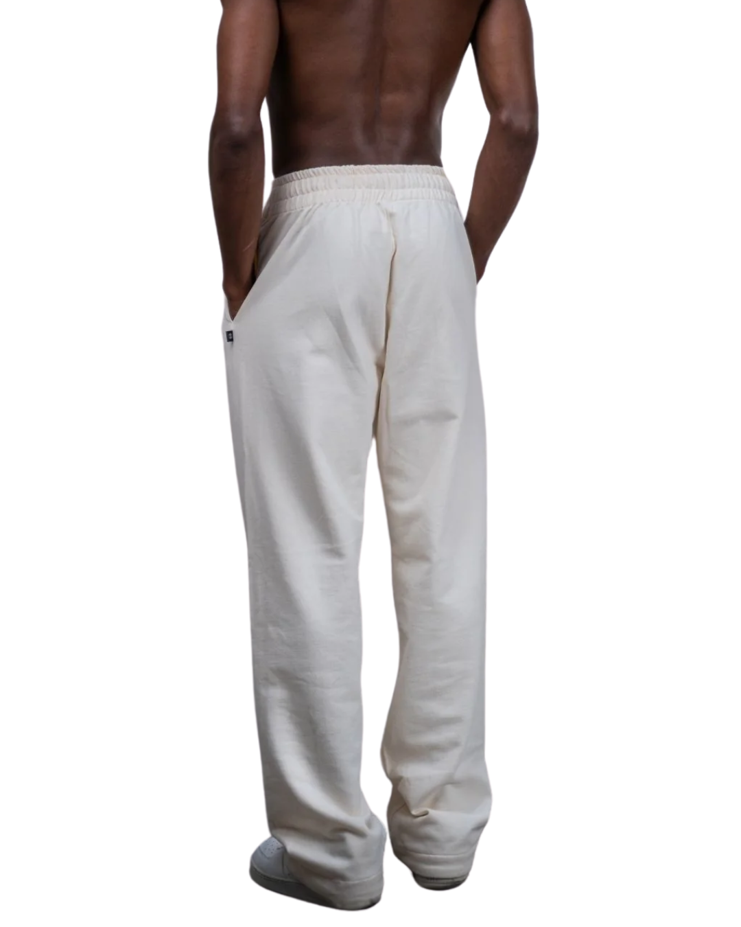 PANTALON DREAMS CREMA UNISEX  - CIAMPINO