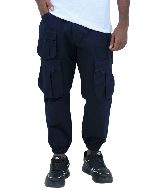 CARGO DRILL AZUL  - BLUE INC