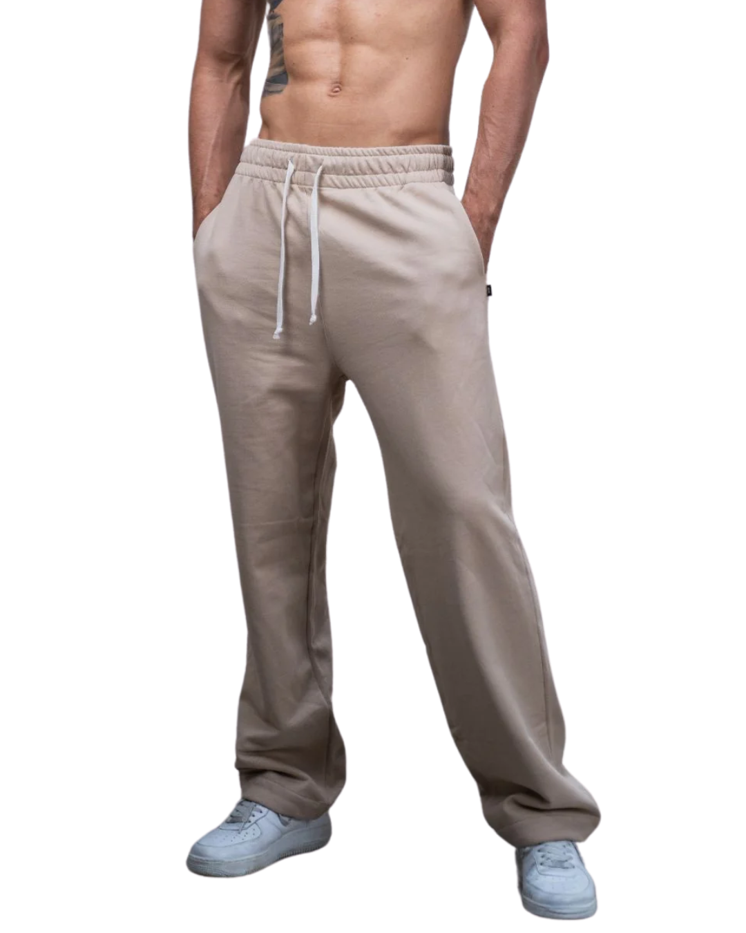 PANTALON DREAMS TAUPE UNISEX  - CIAMPINO