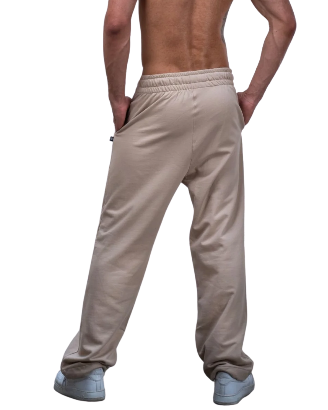 PANTALON DREAMS TAUPE UNISEX  - CIAMPINO