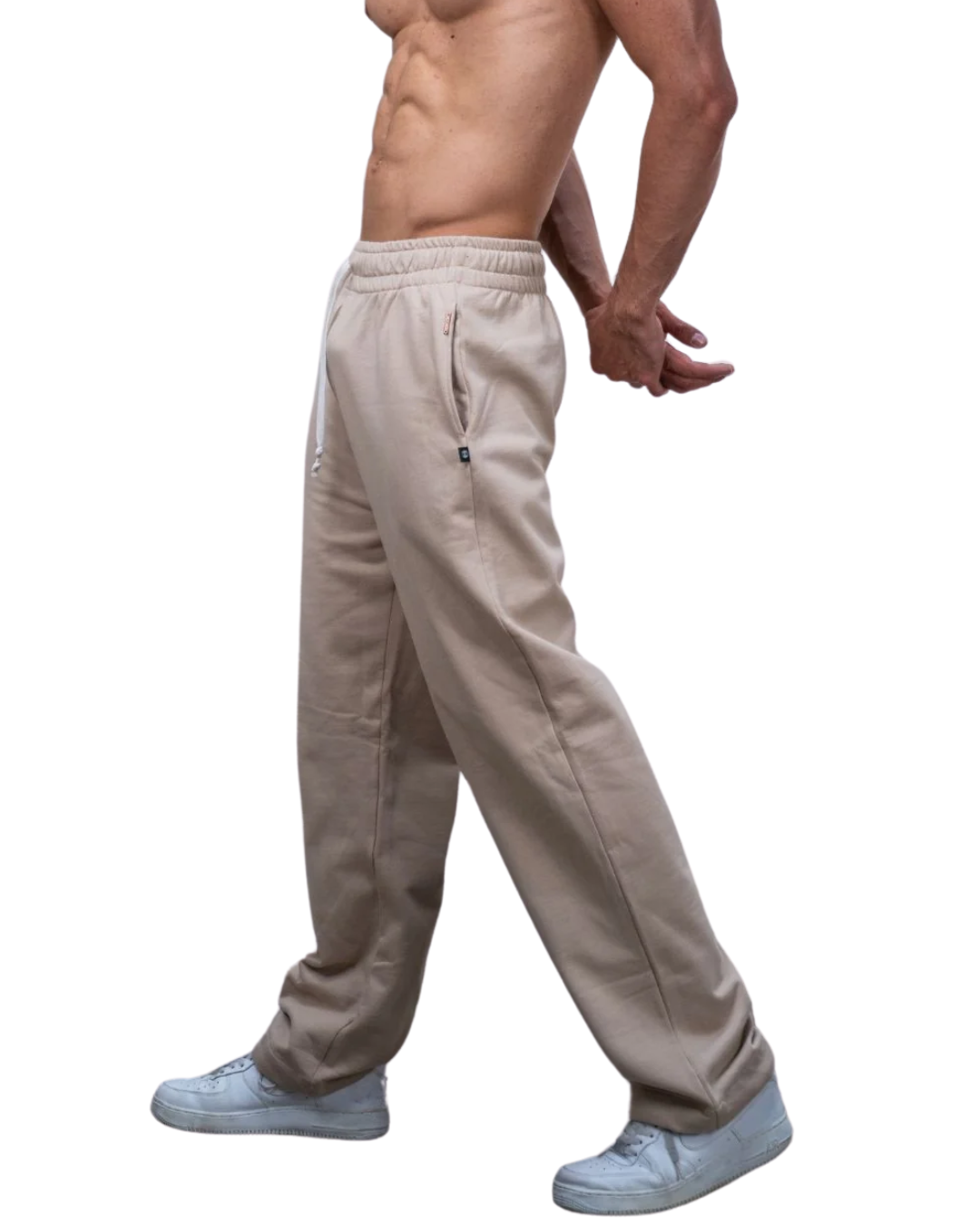 PANTALON DREAMS TAUPE UNISEX  - CIAMPINO