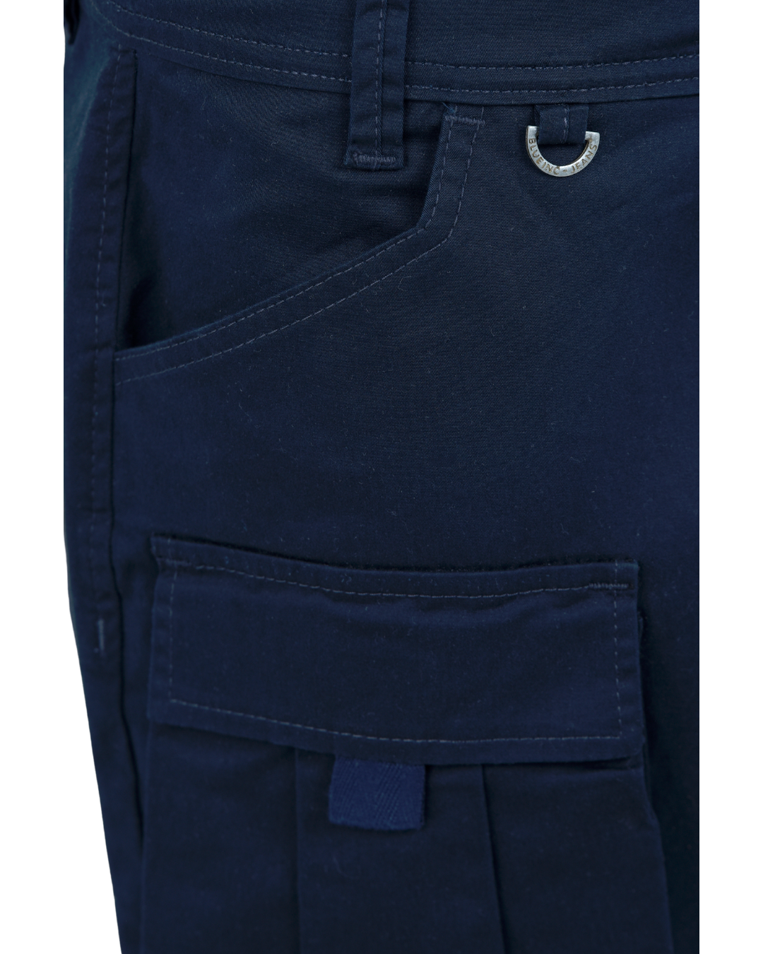 CARGO DRILL AZUL  - BLUE INC