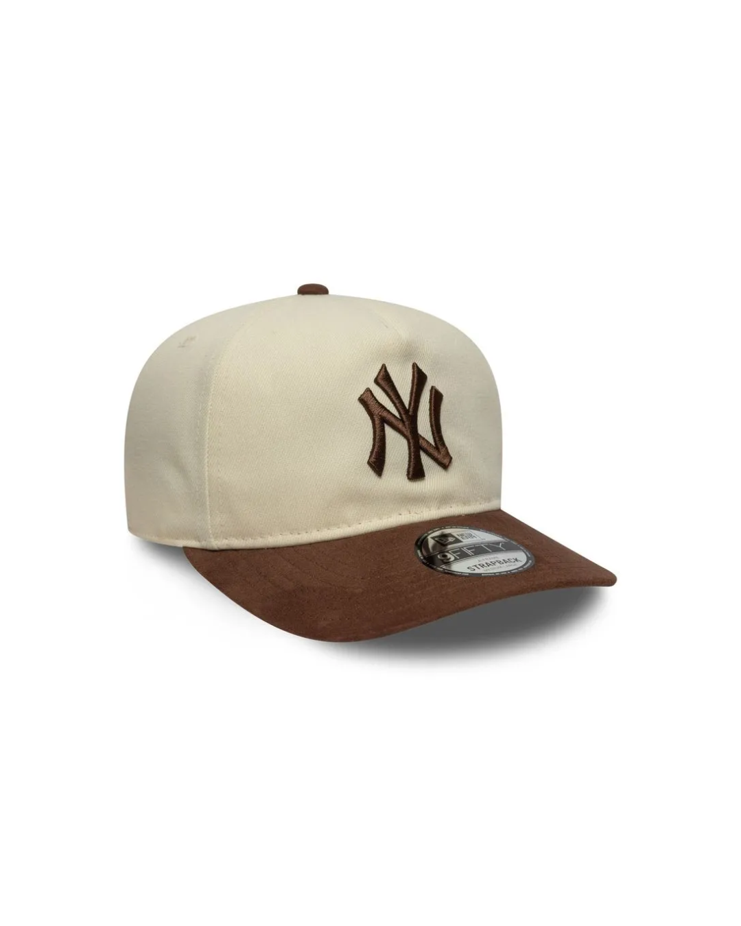 YANKEES Suede Visor - NEW ERA 950 A-Frame