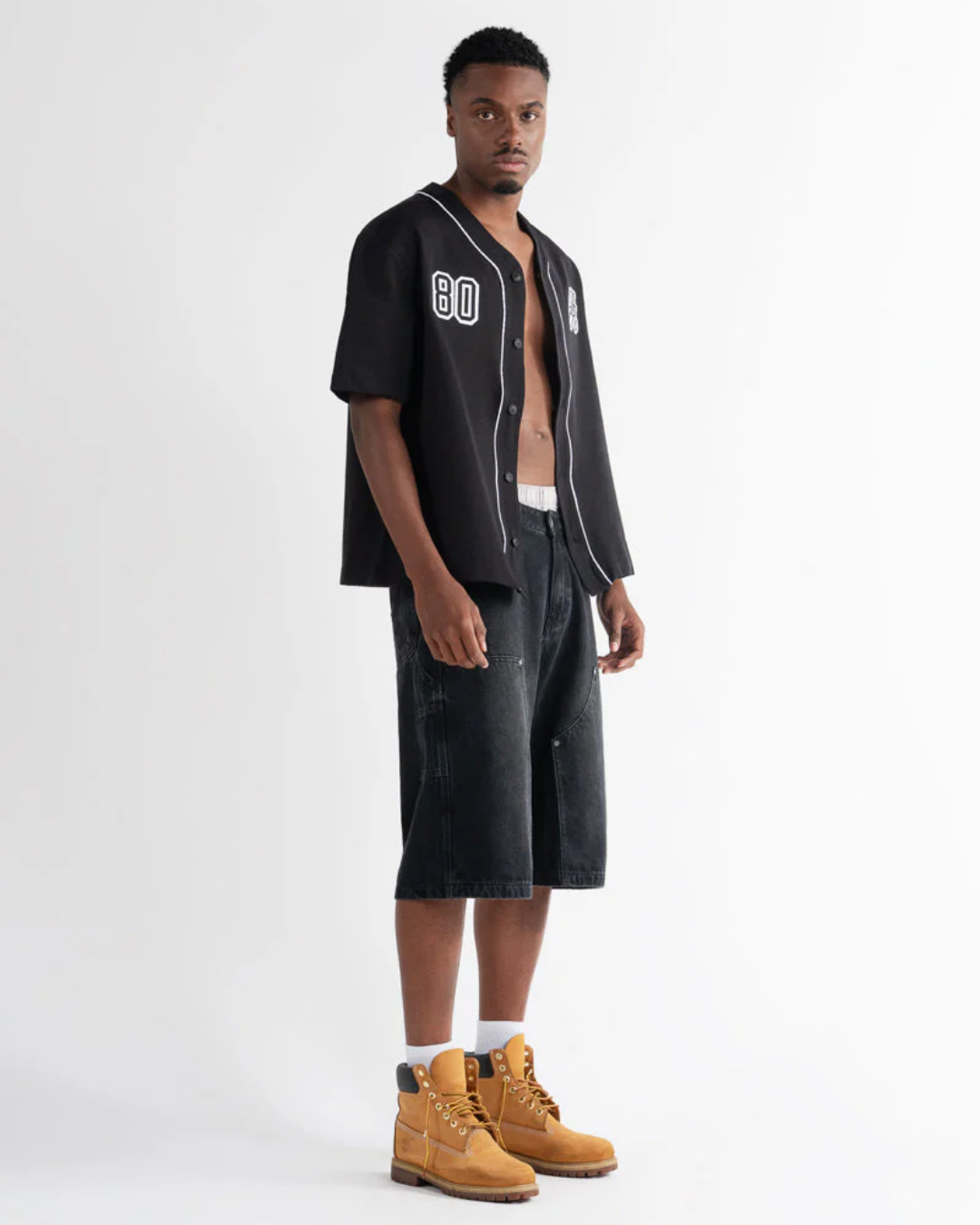 DOPAMINE BASEBALL T-SHIRT