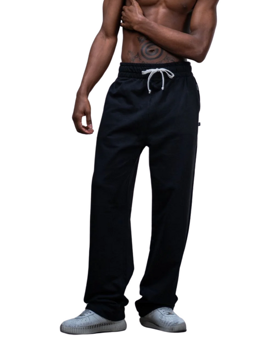 PANTALON DREAMS NEGRO (B) UNISEX  - CIAMPINO