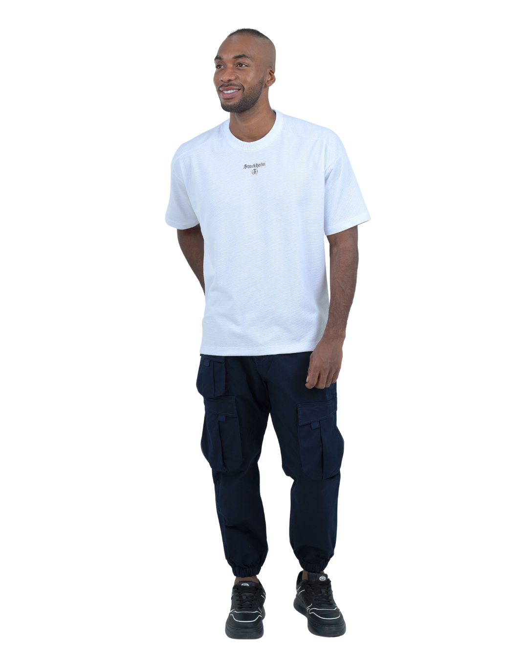 CARGO DRILL AZUL  - BLUE INC