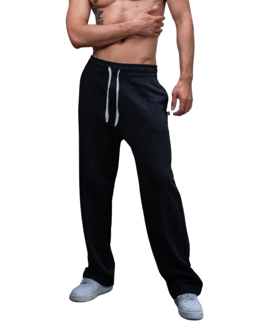 PANTALON DREAMS NEGRO (N) UNISEX  - CIAMPINO