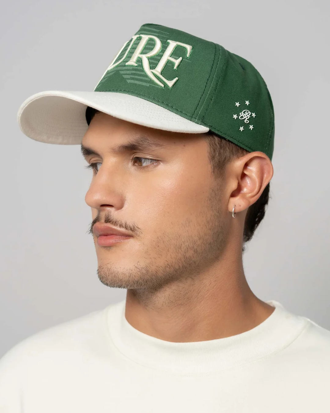 STILL HUNGRY GREEN CAP