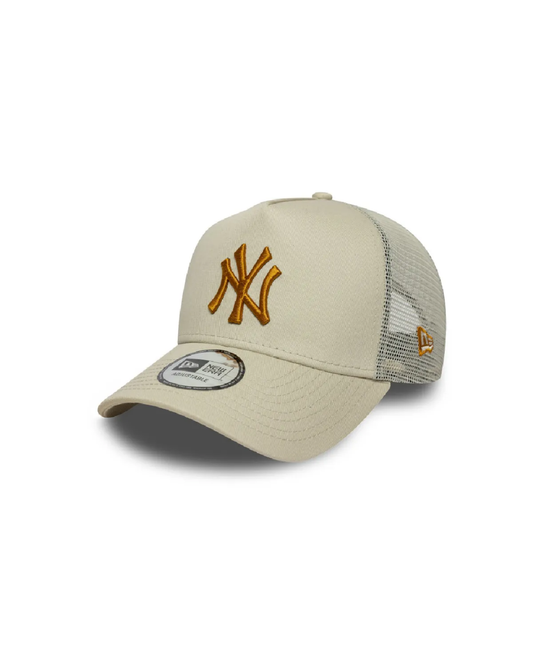 YANKEES Essential Beige - NEW ERA 940AF