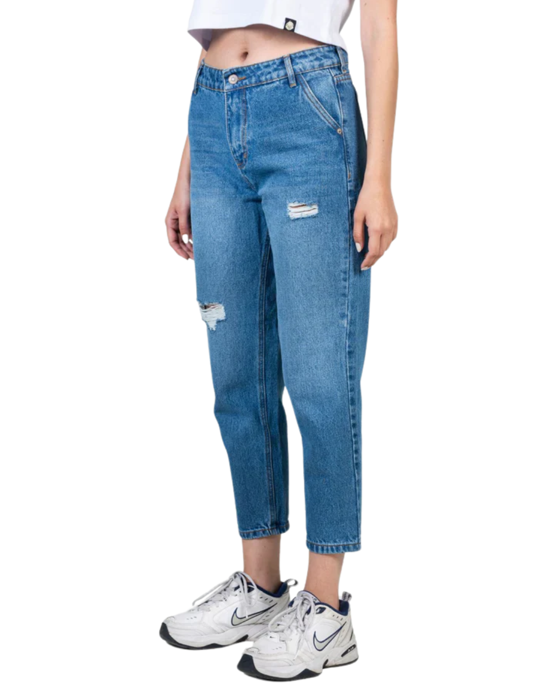 MOM JEANS 2 - CIAMPINO DENIM COLLECTION