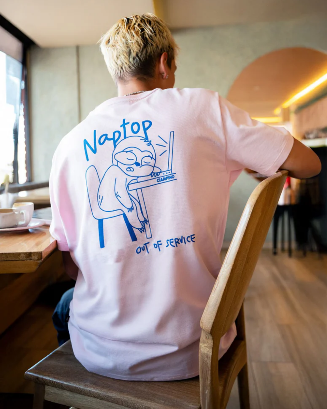 NAPTOP - CIAMPINO