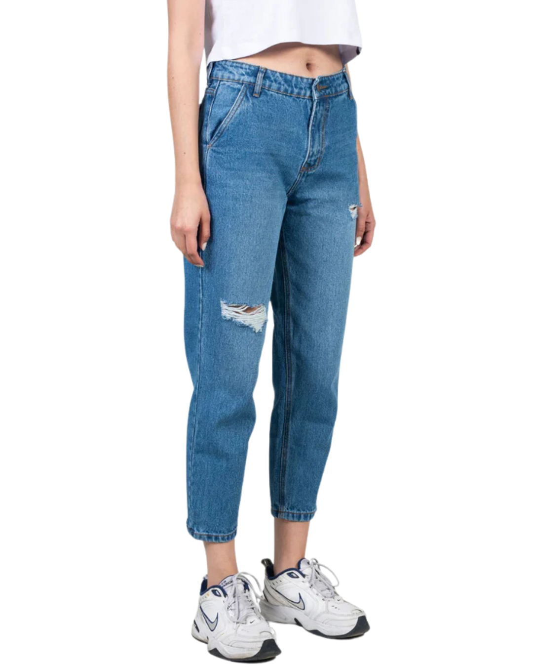 MOM JEANS 2 - CIAMPINO DENIM COLLECTION