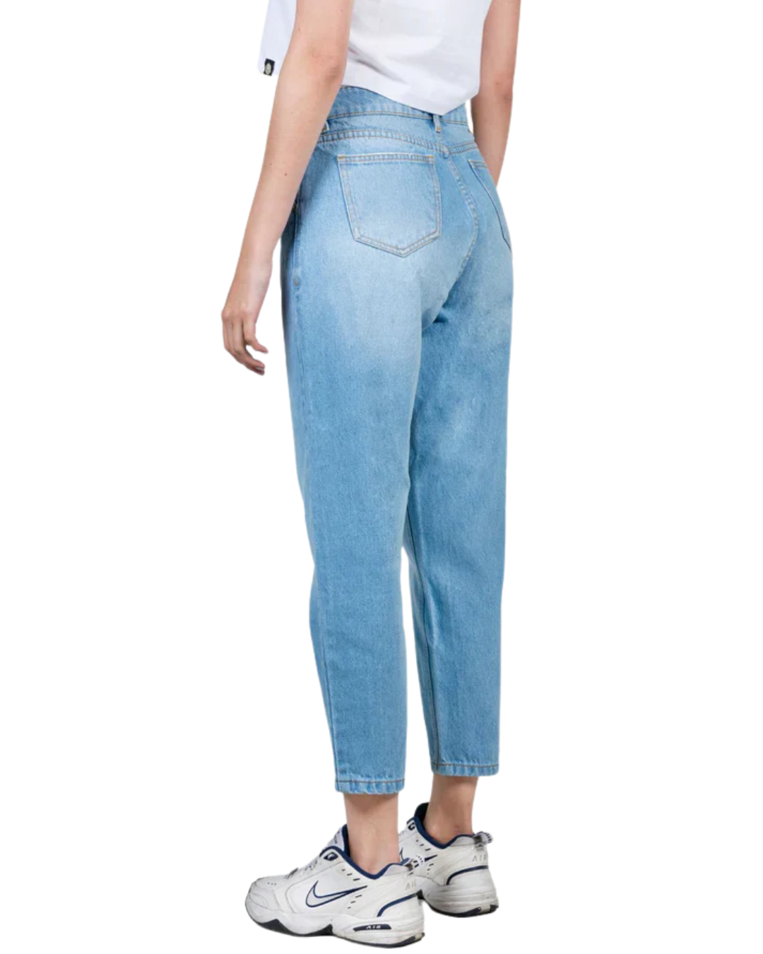 MOM JEANS 1 - CIAMPINO DENIM COLLECTION
