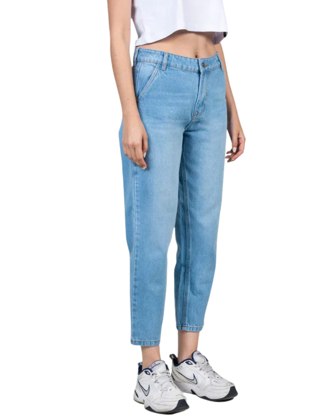 MOM JEANS 1 - CIAMPINO DENIM COLLECTION