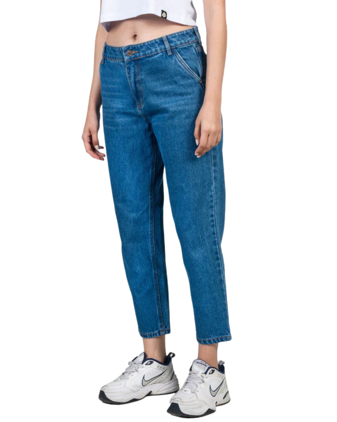 MOM JEANS 3 - CIAMPINO DENIM COLLECTION