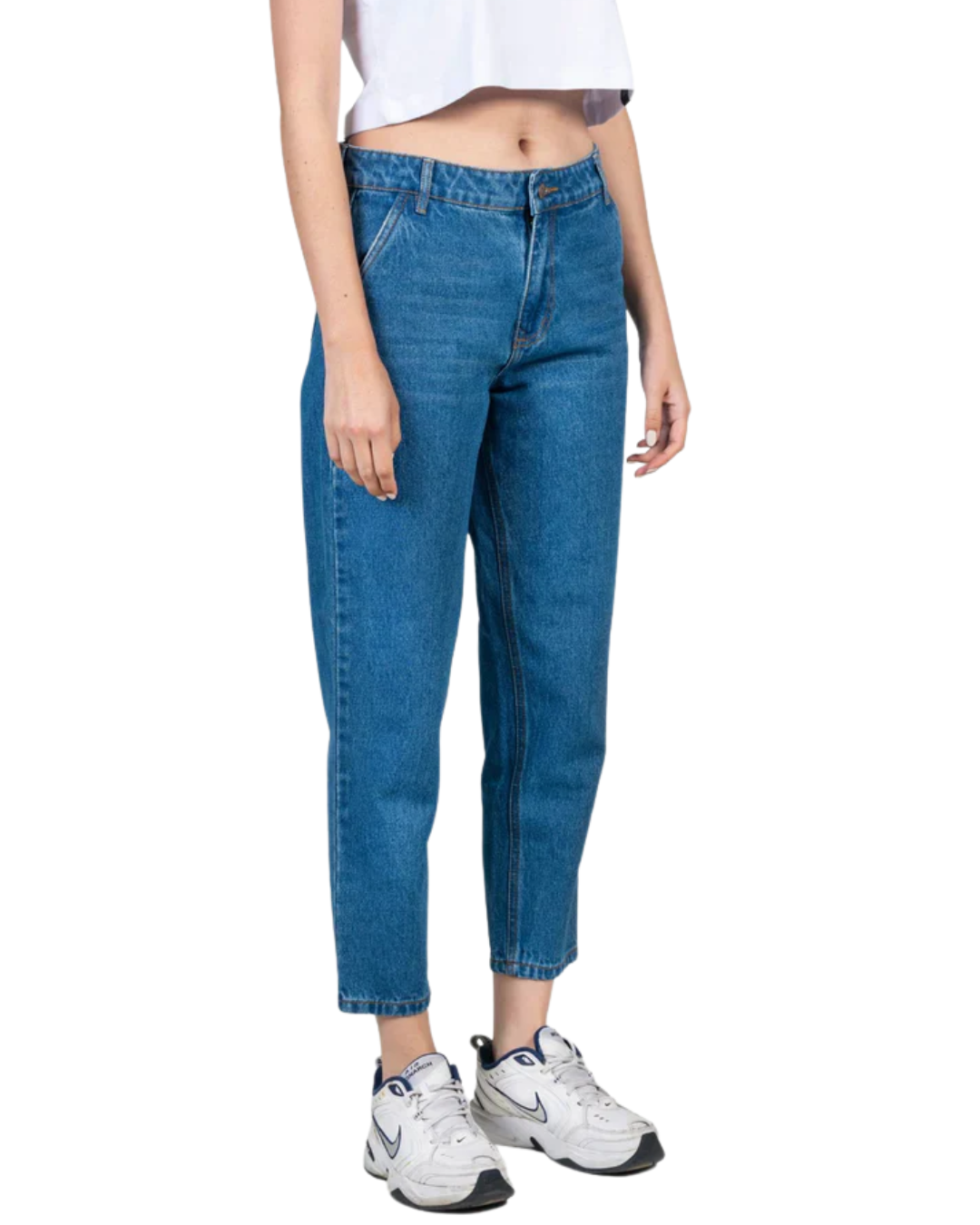 MOM JEANS 3 - CIAMPINO DENIM COLLECTION
