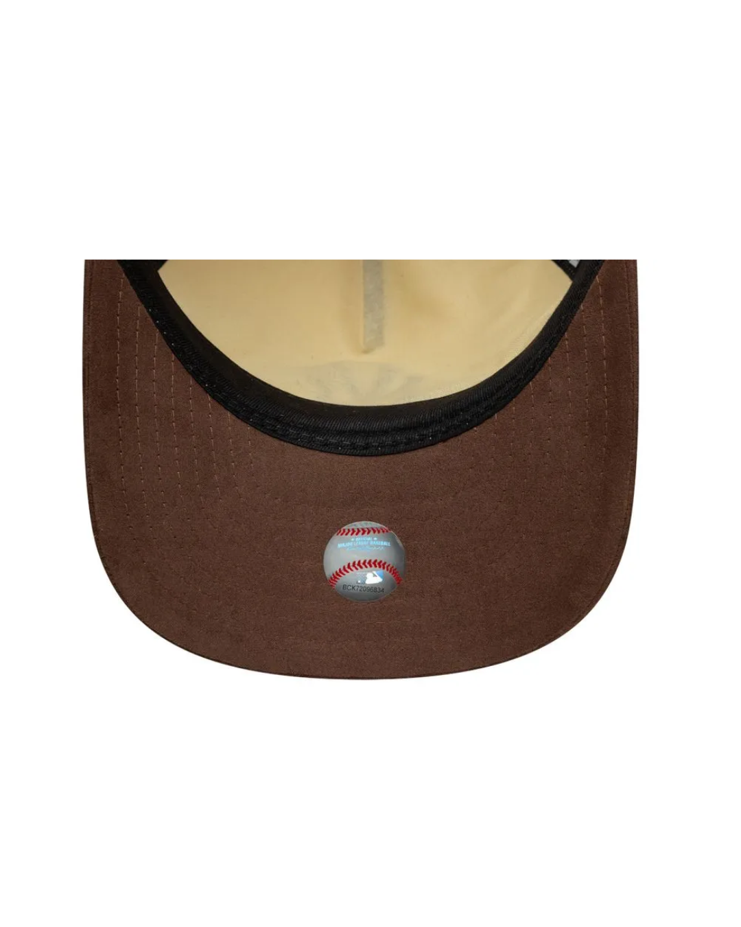 YANKEES Suede Visor - NEW ERA 950 A-Frame