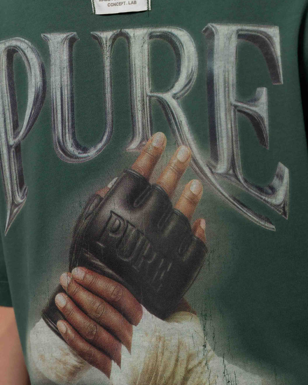 STILL HUNGRY GLOVES