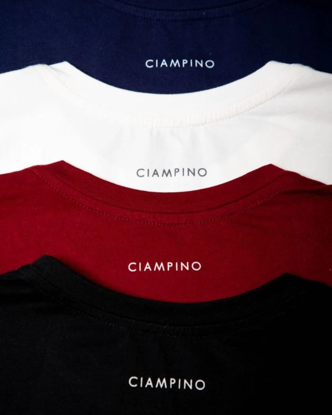 CROPTOP NEGRO - CIAMPINO