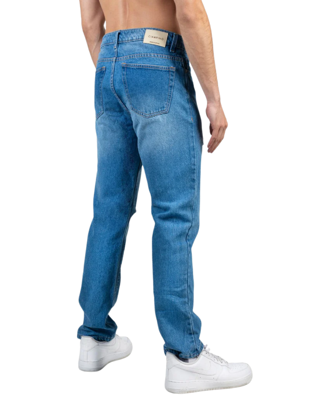 JEAN 3 - CIAMPINO DENIM COLLECTION