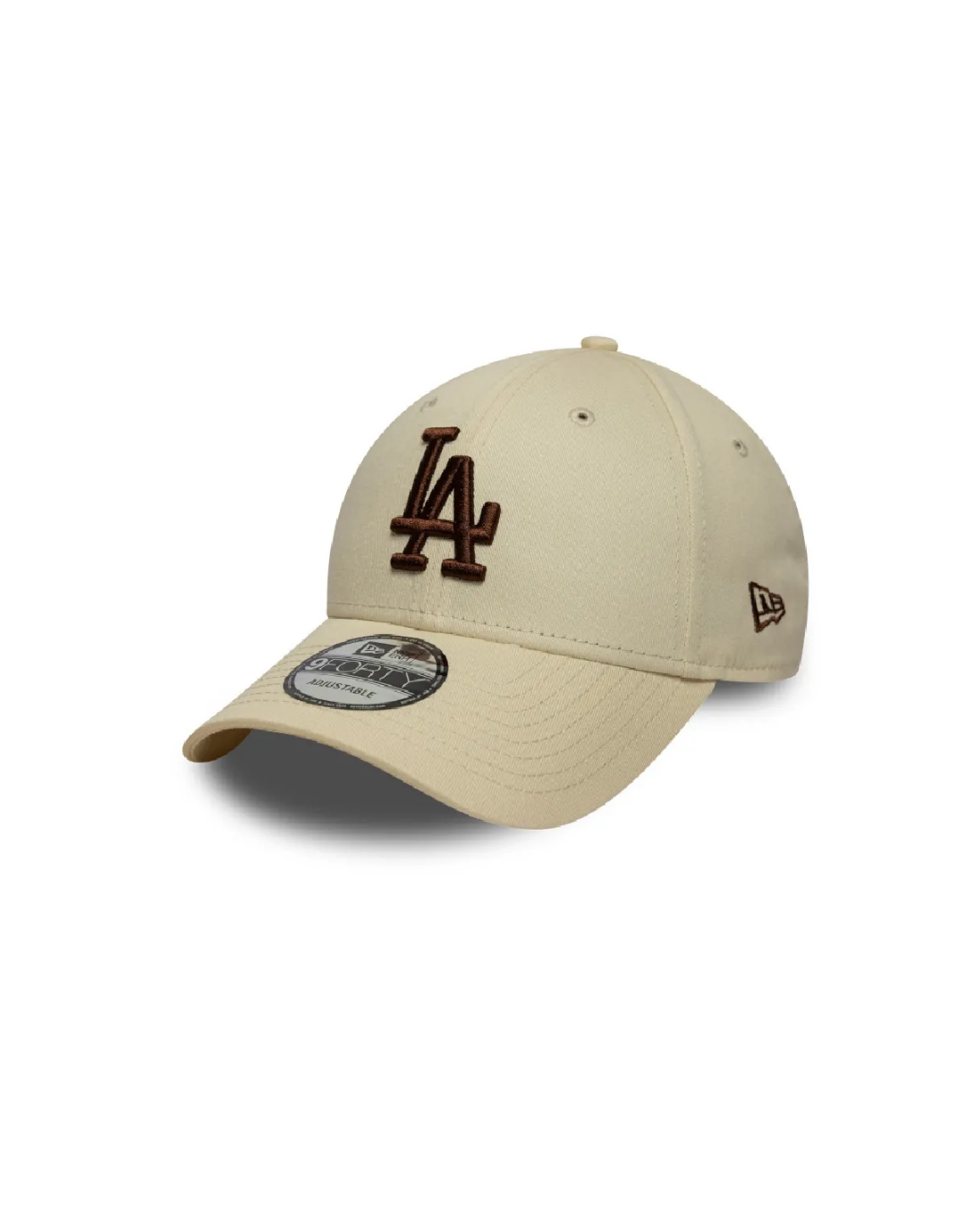 DODGERS Essentials Beige - NEW ERA 940