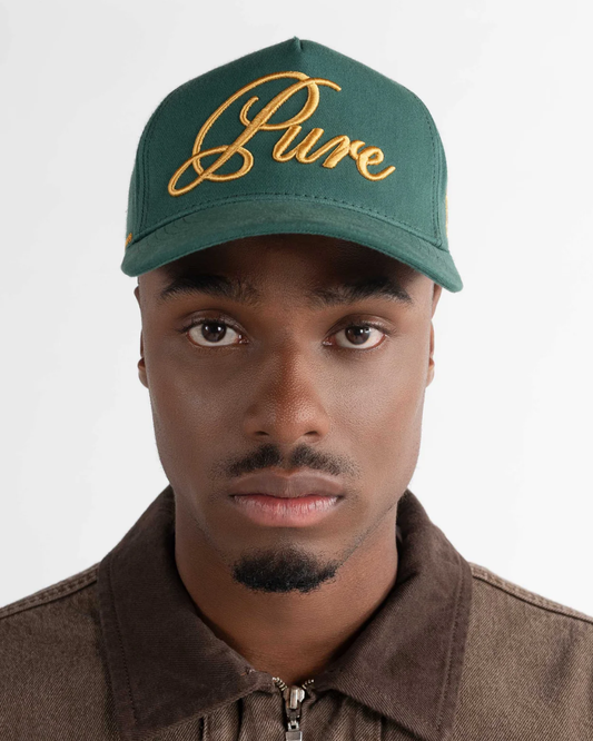 HIGHLAND GREEN CAP