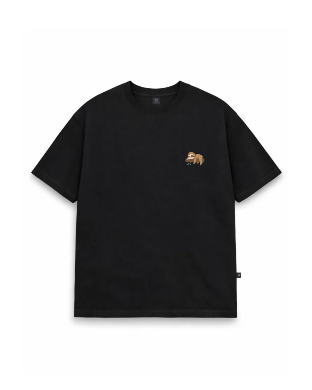 BASIC OVERSIZED NEGRO - CIAMPINO