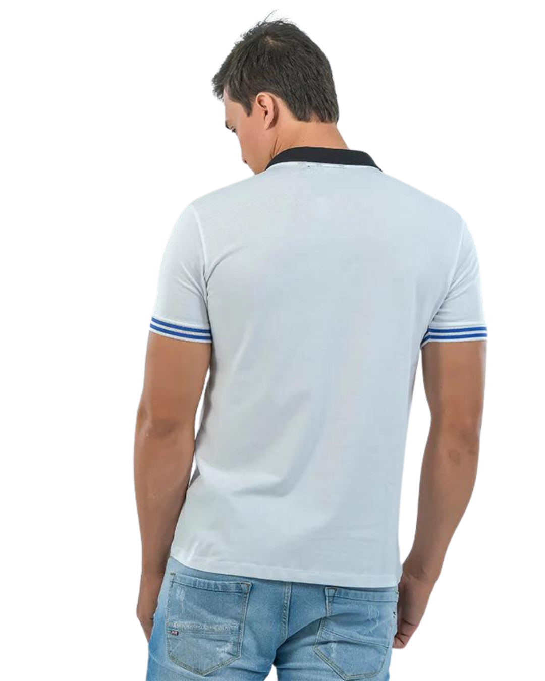 POLO BLANCA SUPERIOR / RHBU-03080