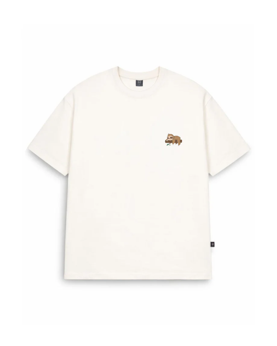 BASIC OVERSIZED BLANCO - CIAMPINO