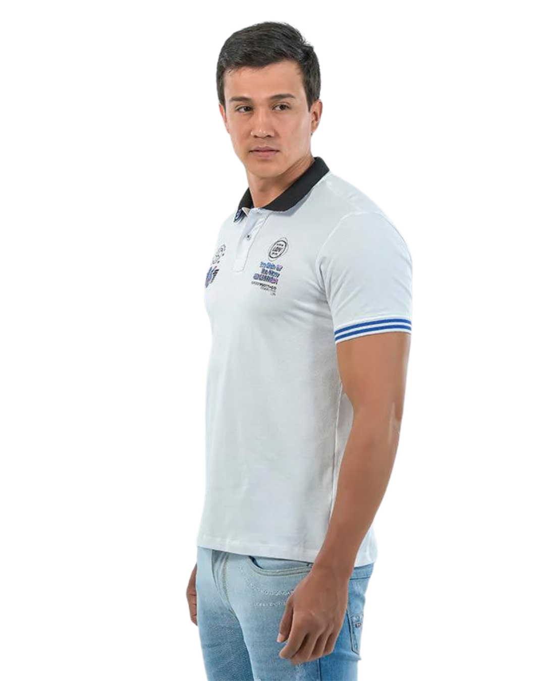 POLO BLANCA SUPERIOR / RHBU-03080