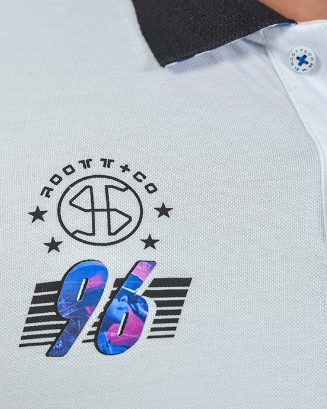 POLO BLANCA SUPERIOR / RHBU-03080