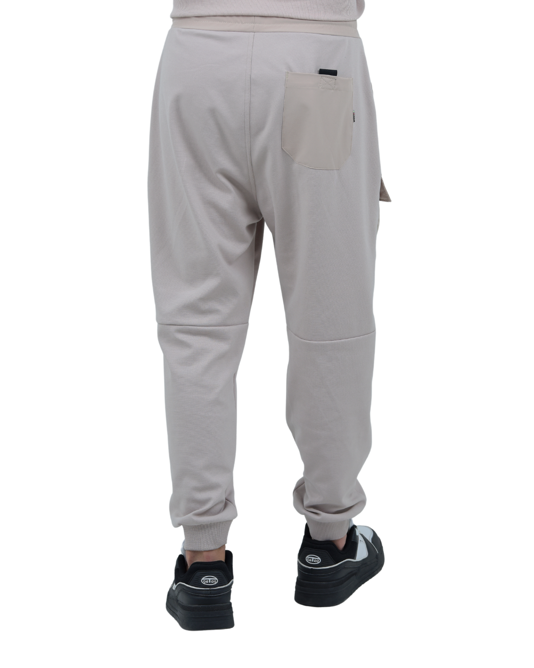 JOGGER CARGO BEIGE  - BLUE INC