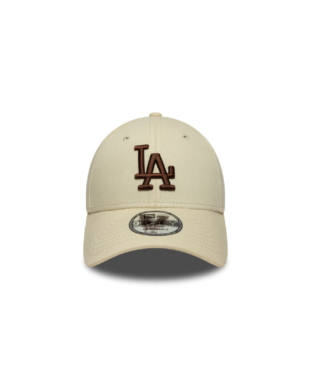 DODGERS Essentials Beige - NEW ERA 940
