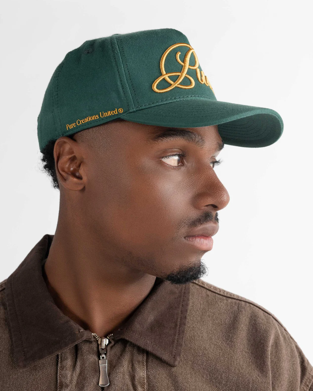 HIGHLAND GREEN CAP