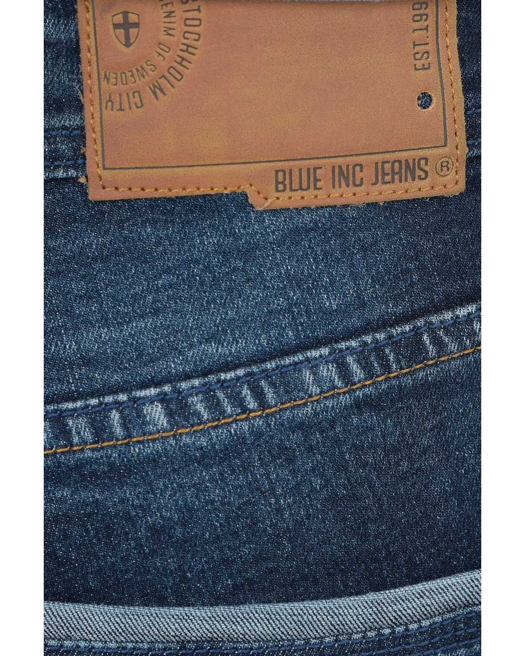 BLUE JEANS STOCKHOLM - BLUE INC
