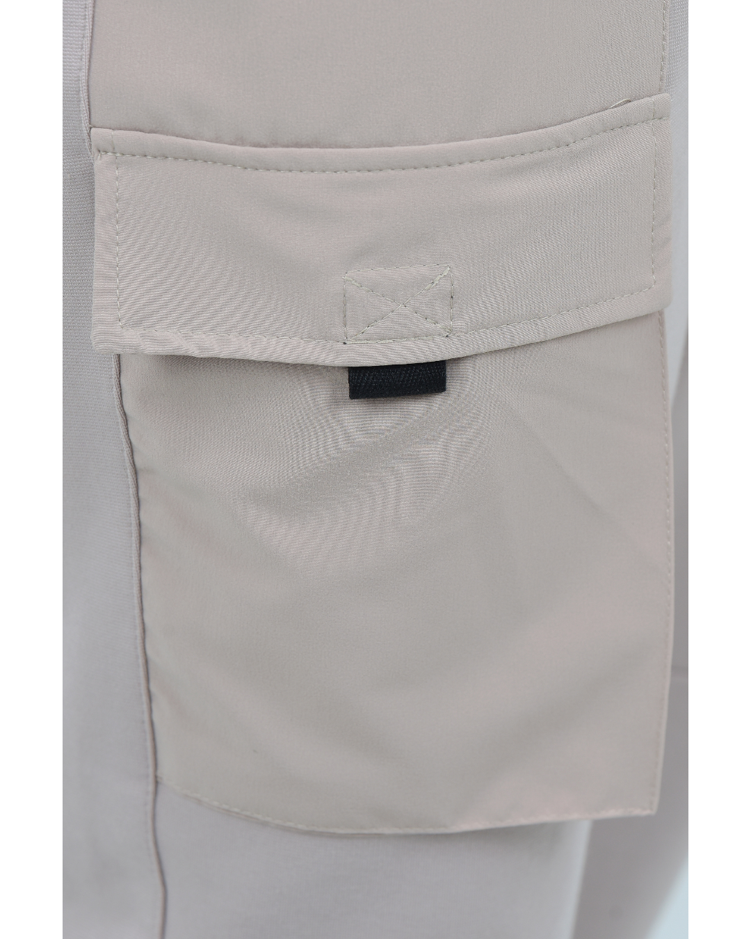 JOGGER CARGO BEIGE  - BLUE INC