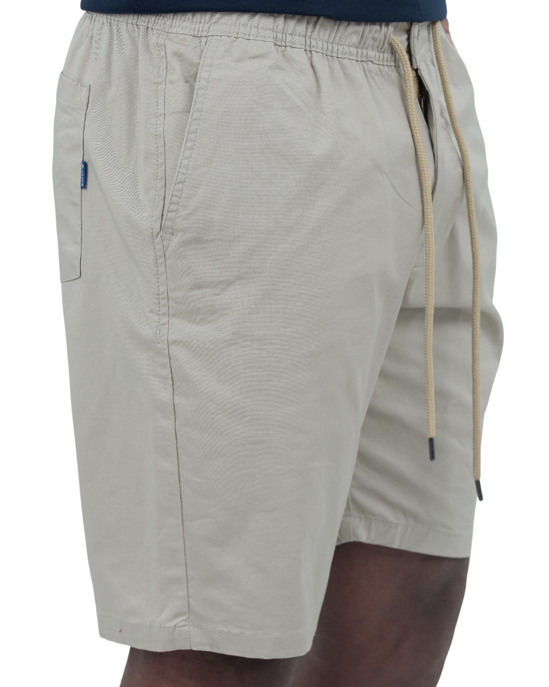 SHORT DRILL BEIGE - BLUE INC