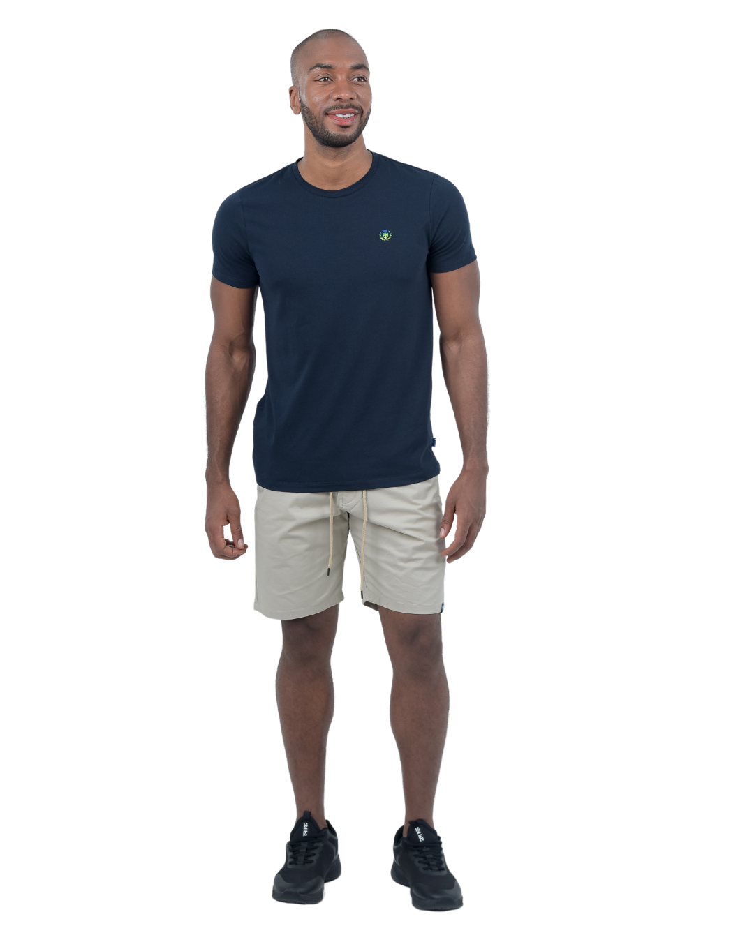 SHORT DRILL BEIGE - BLUE INC