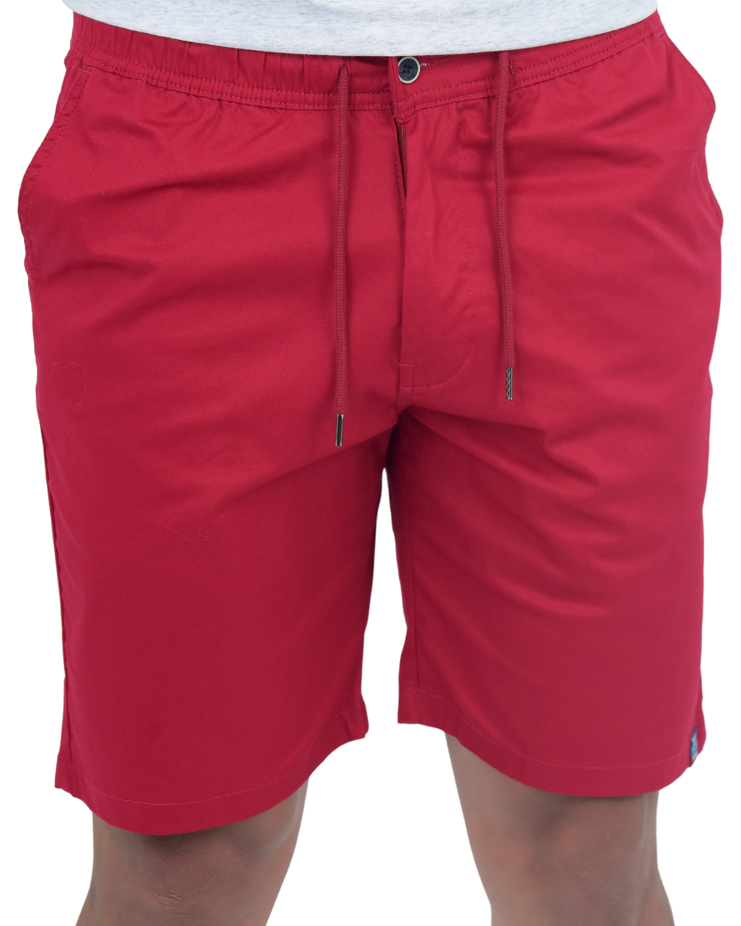 SHORT DRILL ROJO - BLUE INC