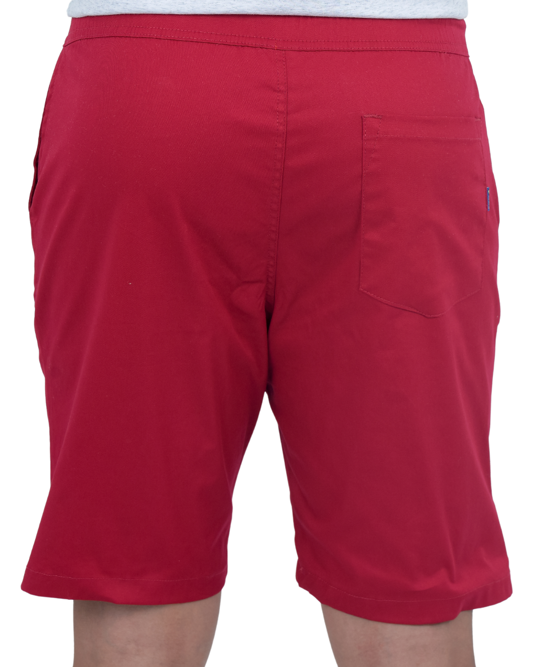 SHORT DRILL ROJO - BLUE INC