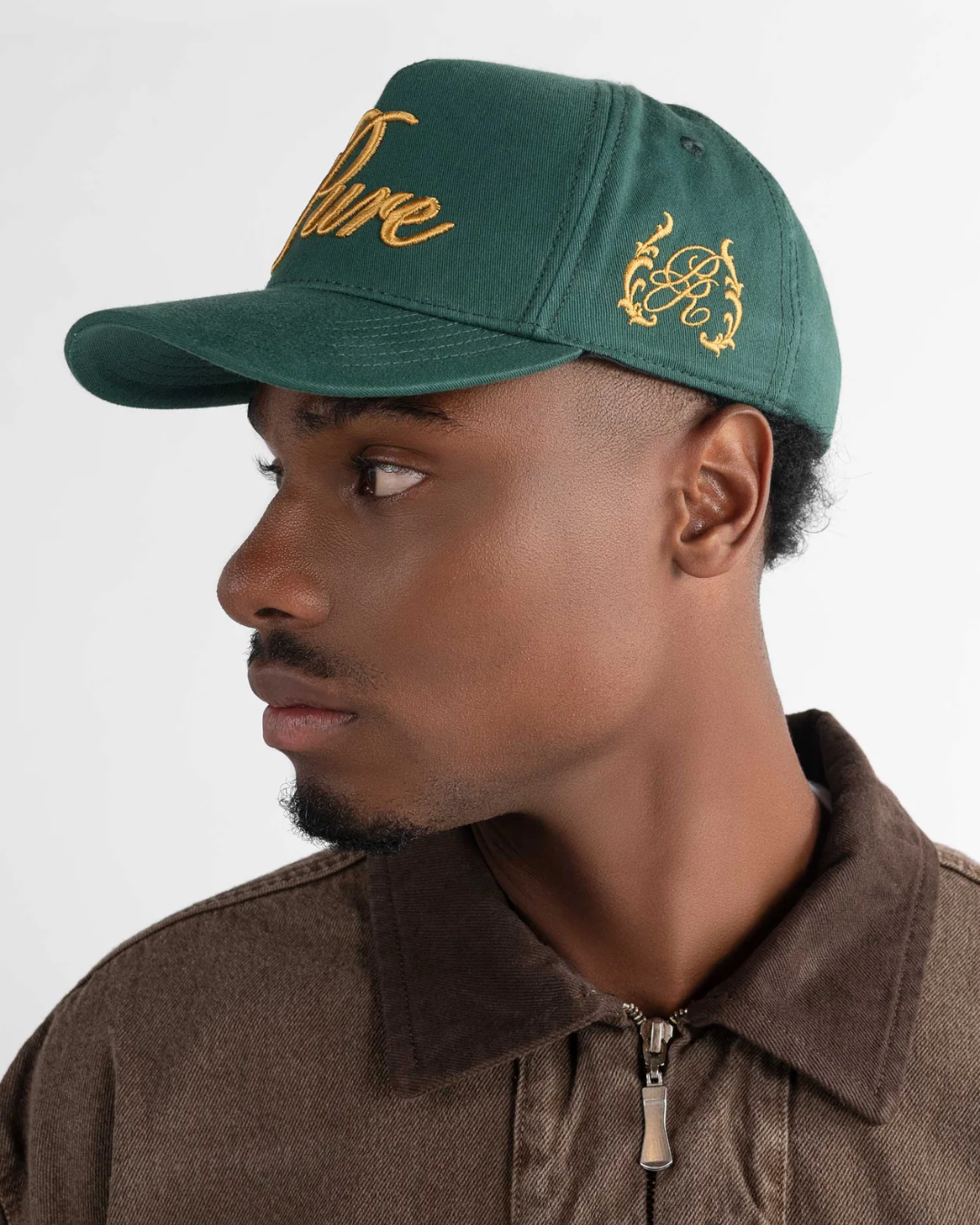 HIGHLAND GREEN CAP
