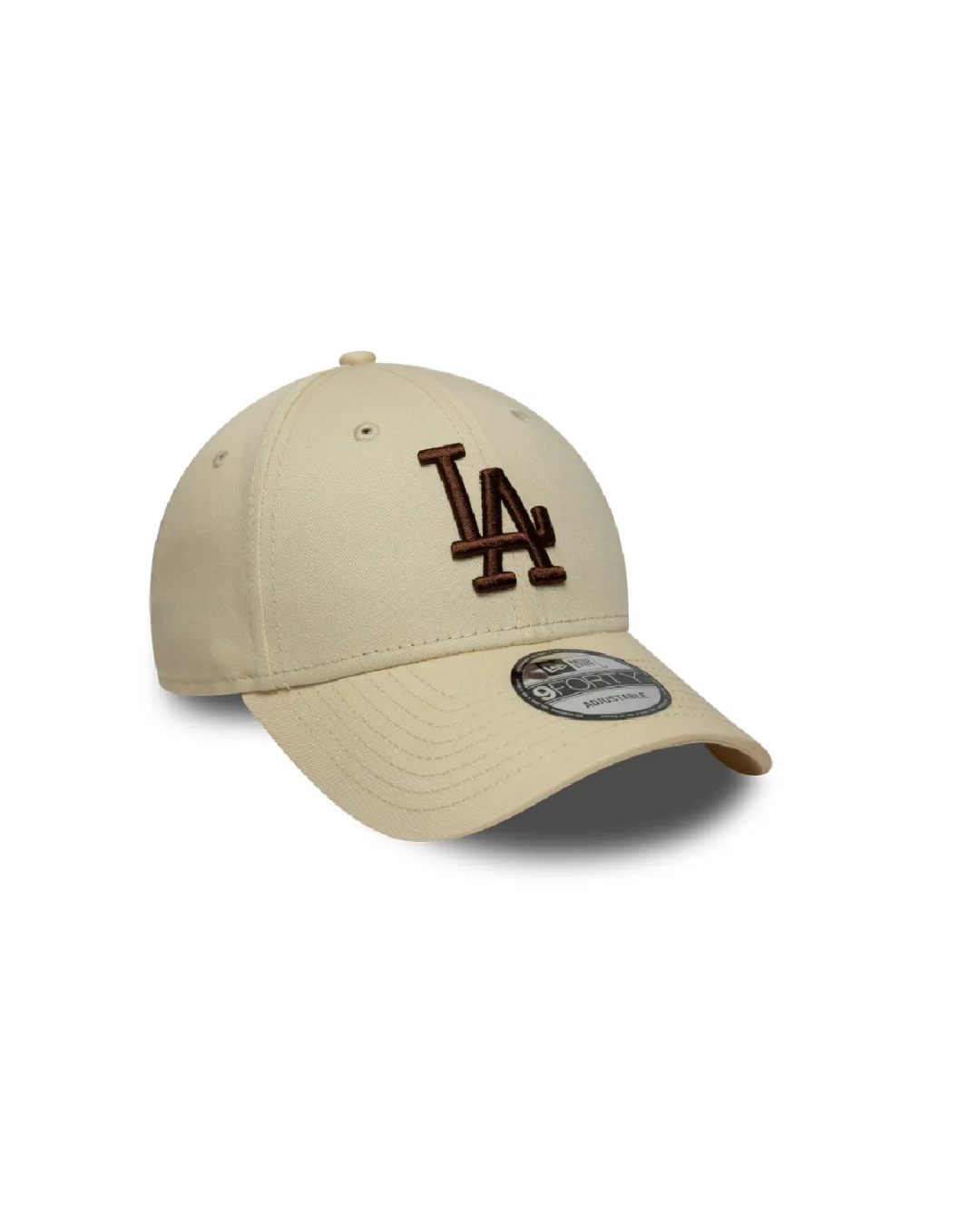 DODGERS Essentials Beige - NEW ERA 940