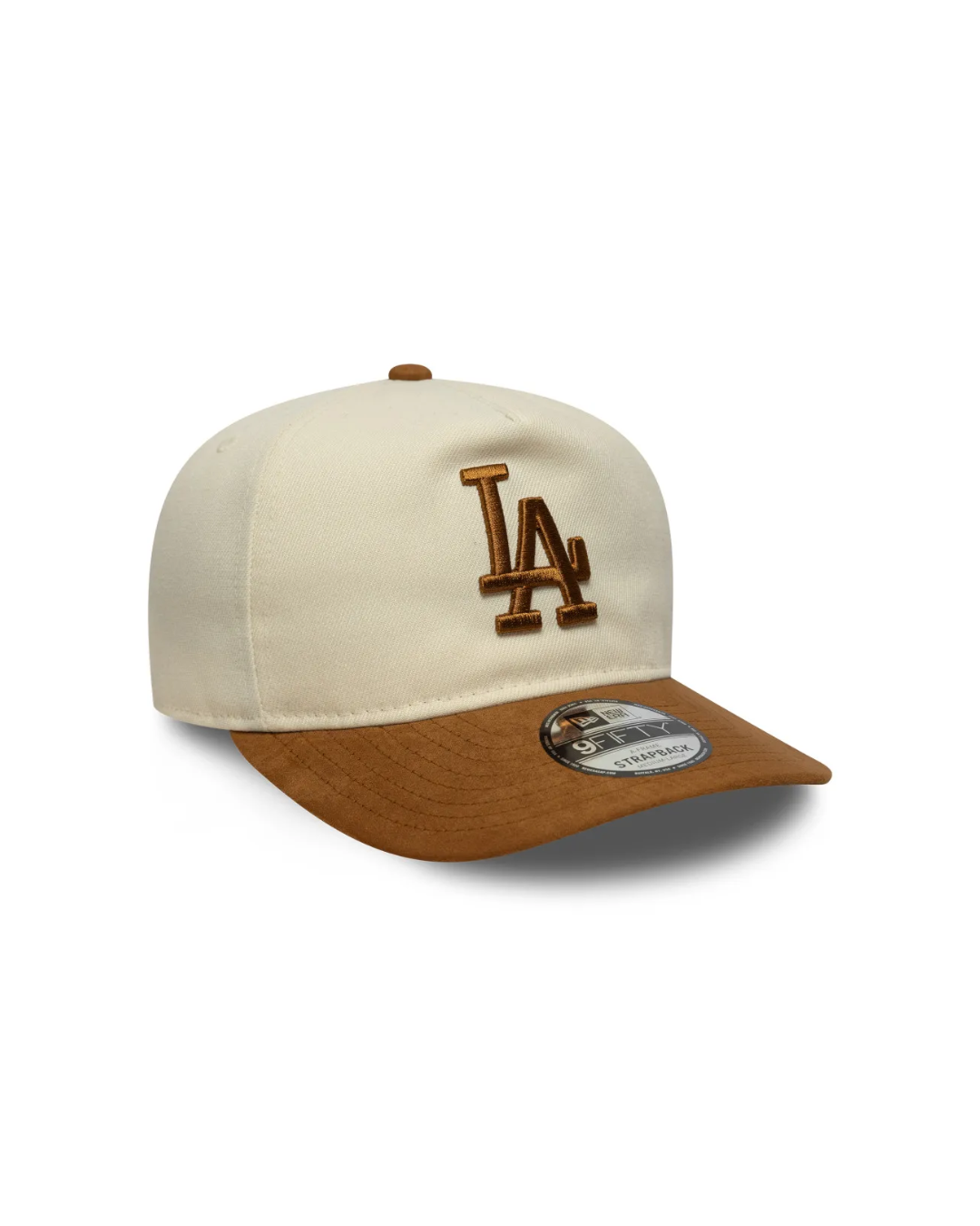 DODGERS Suede Visor - NEW ERA 950 A-Frame