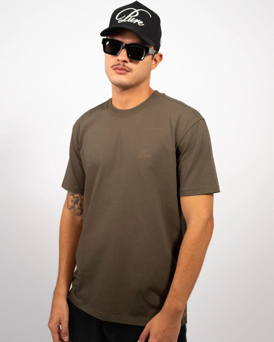 CLASSIC SAND T-SHIRT
