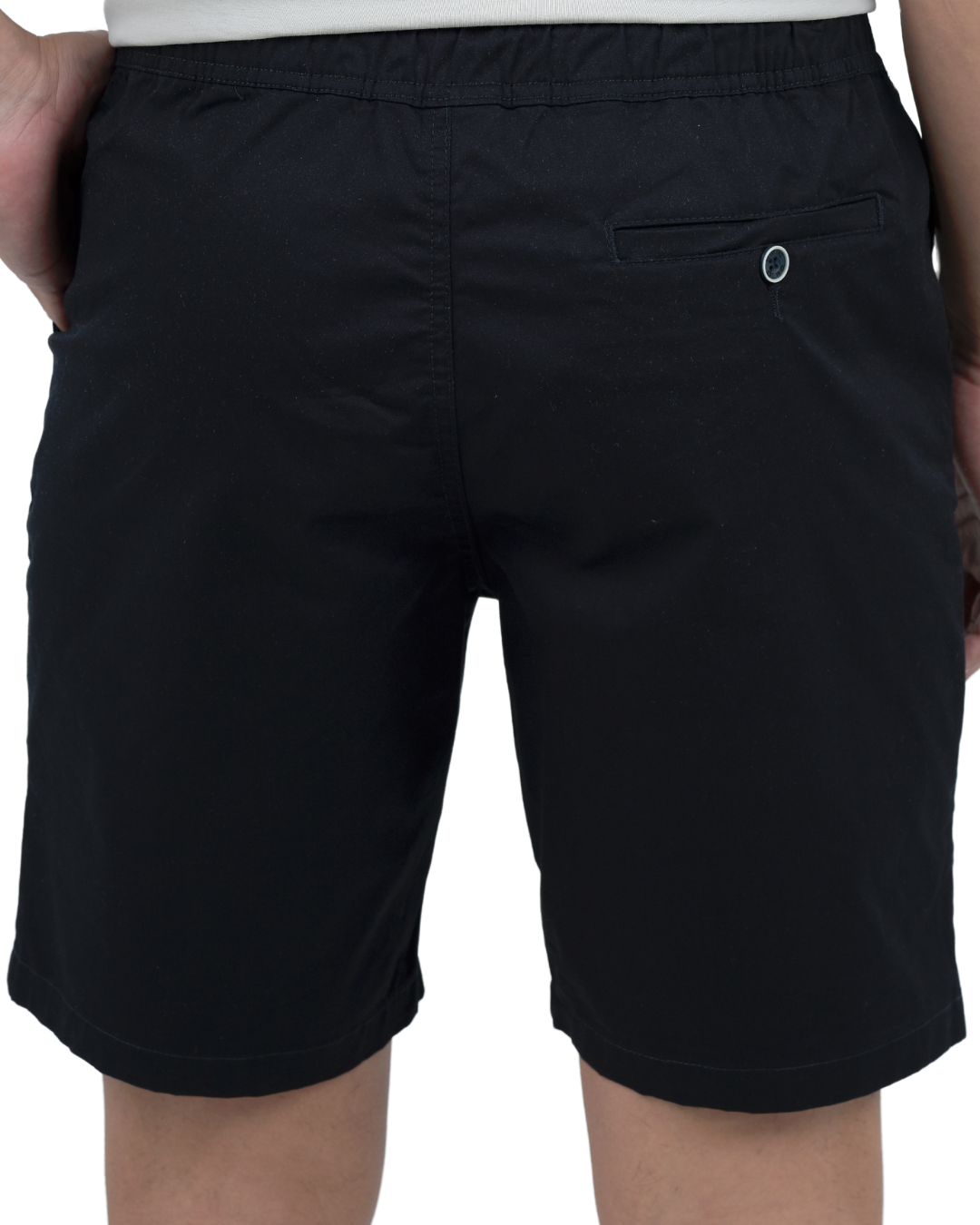 SHORT DRILL NEGRO - BLUE INC