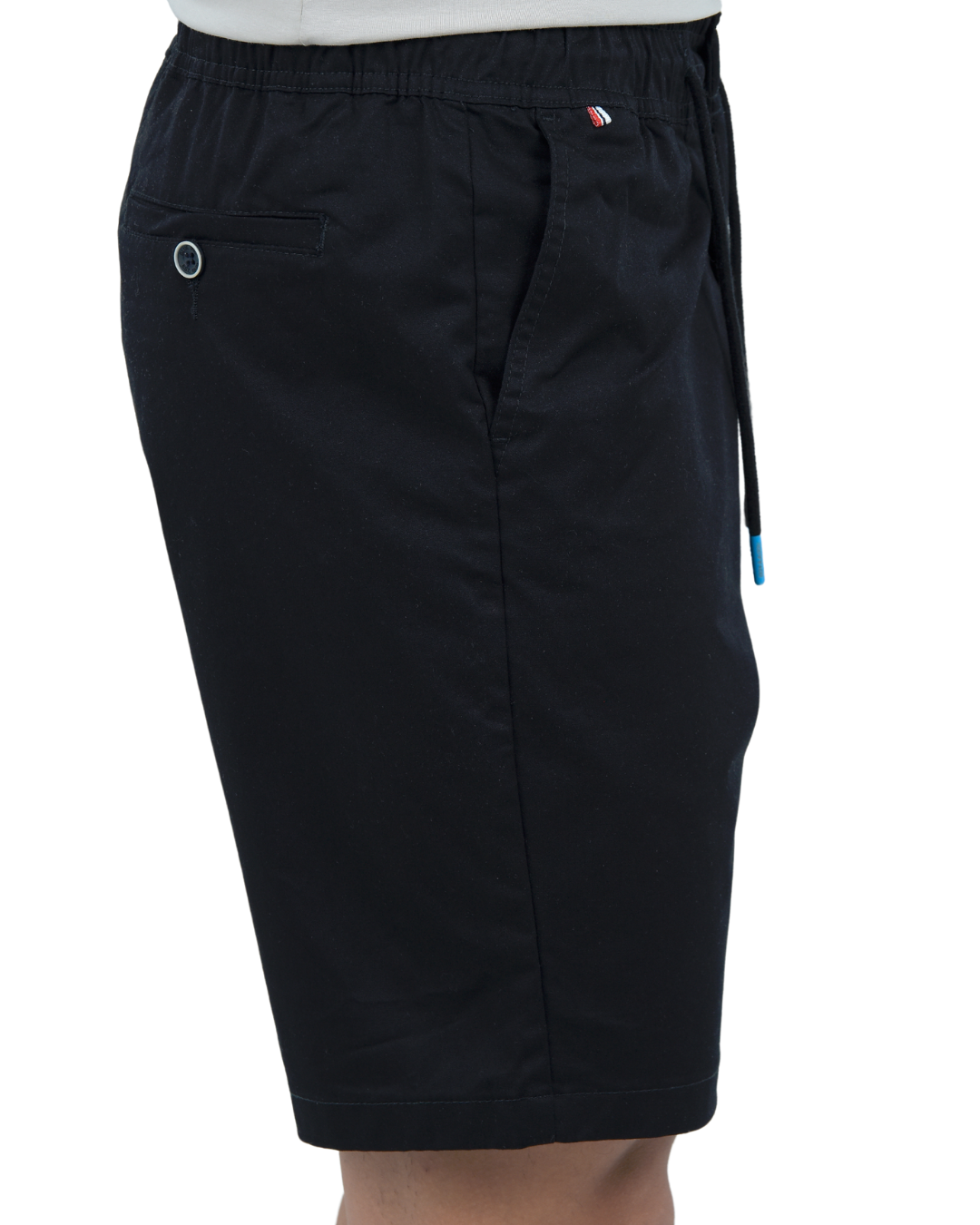 SHORT DRILL NEGRO - BLUE INC