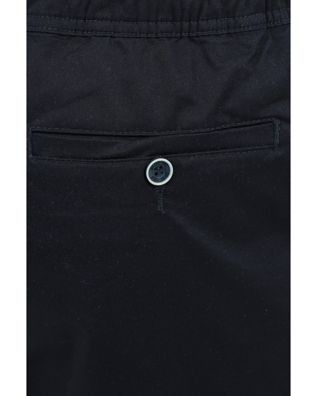 SHORT DRILL NEGRO - BLUE INC