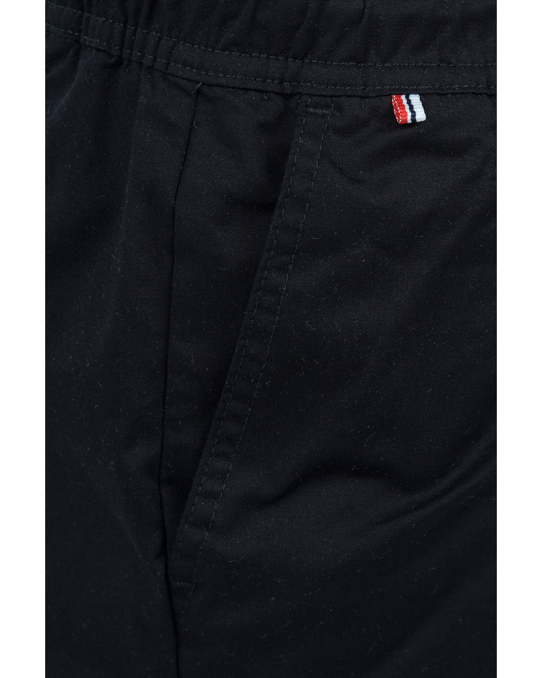 SHORT DRILL NEGRO - BLUE INC