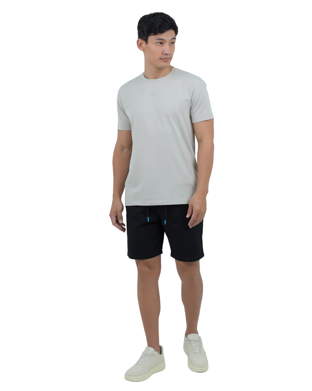 SHORT DRILL NEGRO - BLUE INC